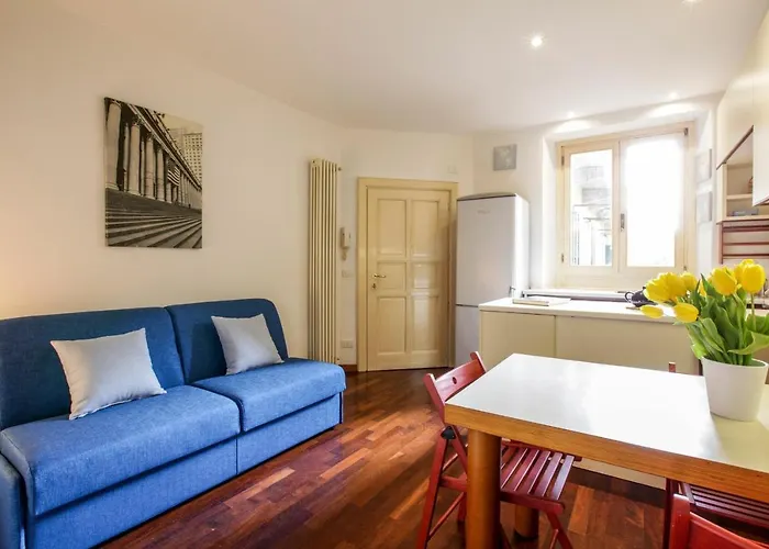 San Vittore- One Bedroom By Halldis