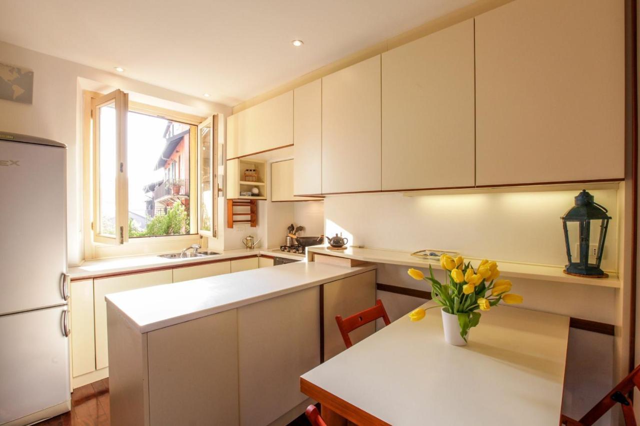 San Vittore- One Bedroom By Halldis Apartamento