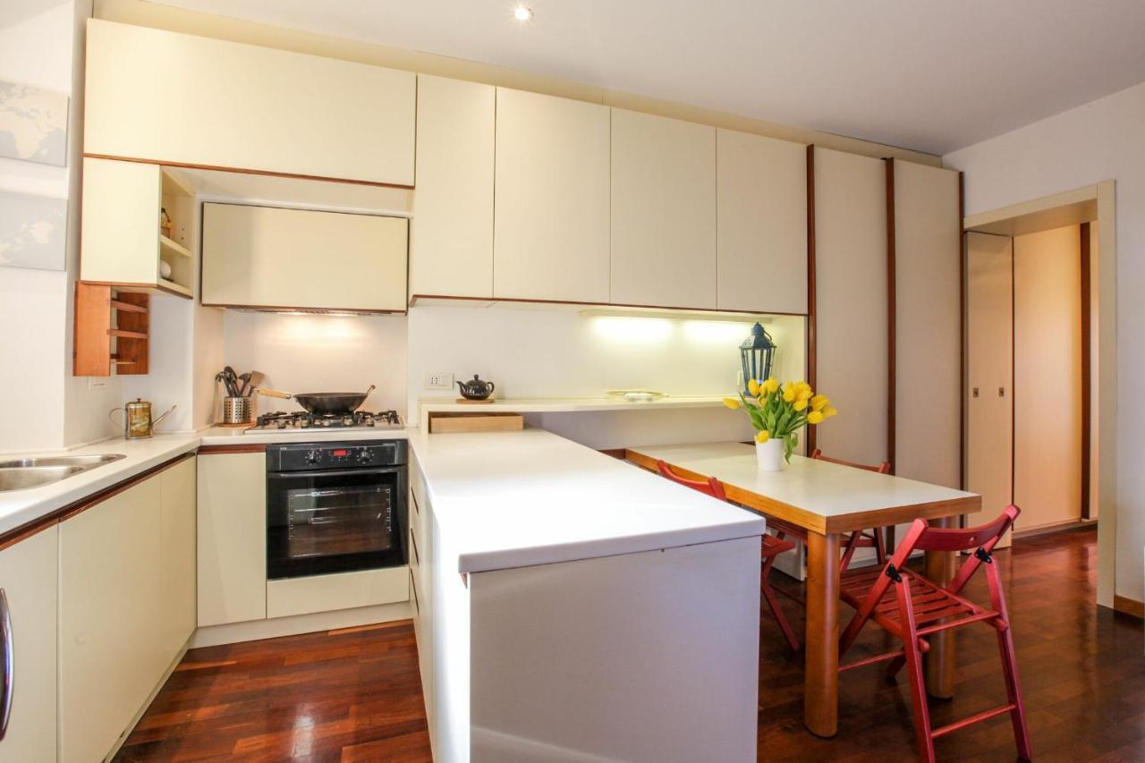 Apartamento San Vittore- One Bedroom By Halldis Milán